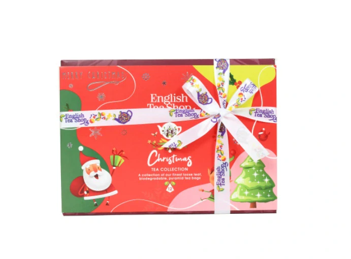 ETS12 pyramidek Santa, BIO