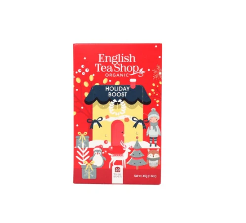 ETS20 sáčků Vánoční nakopnutí, English Tea Shop
