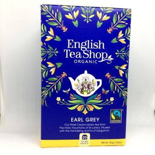 ETS20 Čaj 20 sáčků Earl grey mandala