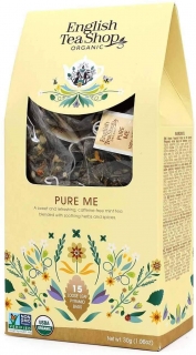 English Tea Shop Očisti mě Wellness 15 pyramidek bio