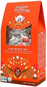  English Tea Shop - Katedrála Čaj Chai Tea 15 pyramidek bioEnglish Tea Shop - Katedrála Čaj Chai Tea 15 pyramidek bio English Tea Shop Čaj Chai Tea 15 pyramidek bio