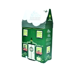 Chatka, Adventní kalendář, 28 pyramidek, English Tea Shop